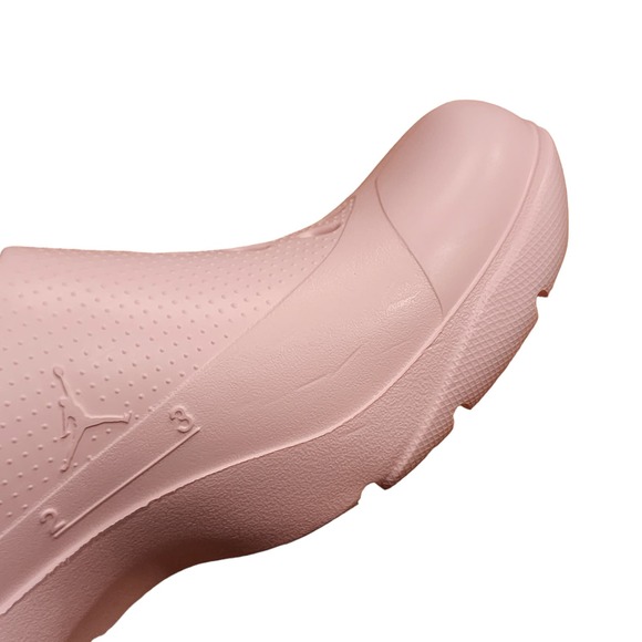 Jordan System.23 Atmosphere Pink Clogs Size 8